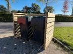 Nieuw container ombouw te koop !!, Ophalen, Zo goed als nieuw, Hout, Containerberging