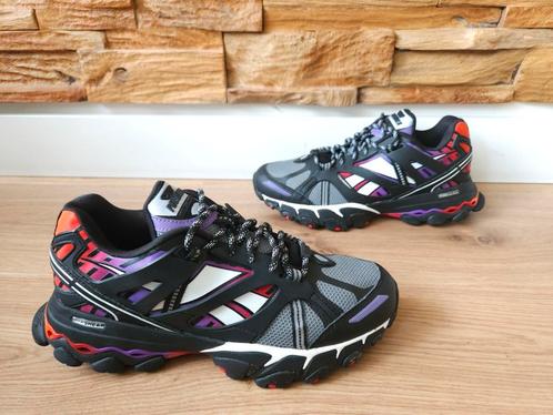 Reebok maat 39!!! DMX Trail Shadow Premier sneakers, Sport en Fitness, Loopsport en Atletiek, Zo goed als nieuw, Hardloopschoenen