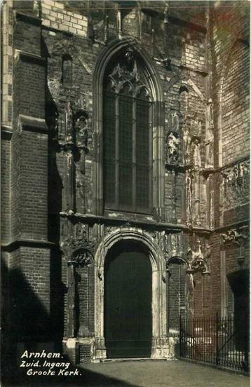 (380-058-029) Arnhem Groote Kerk beschikbaar voor biedingen