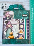 Gorjuss - Santoro - The Dreamer stamp, Ophalen of Verzenden, Nieuw, EZ-mounted stempel