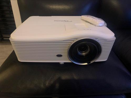 Optoma WUXGA/Full-HD /6000 Ansilumens!!/Nieuw/Topmachine!, Audio, Tv en Foto, Beamers, Zo goed als nieuw, Overige technologieën