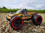 Stoere RC Monster Truck RAMBO Buggy Terreinwagen 2,4 Ghz., Hobby en Vrije tijd, Auto offroad, Nieuw, Ophalen of Verzenden, RTR (Ready to Run)