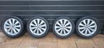 Set SEAT VELGEN + Banden !! 215 / 55 / 17 !! Winterbanden, Auto-onderdelen, Banden en Velgen, Ophalen, 215 mm, Banden en Velgen