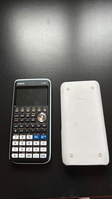Casio fx-cg50 beschikbaar voor biedingen