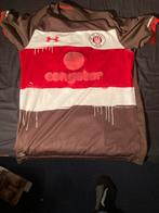 Voetbal shirt fc st pauli, Maat M, Ophalen of Verzenden, Gebruikt, Shirt