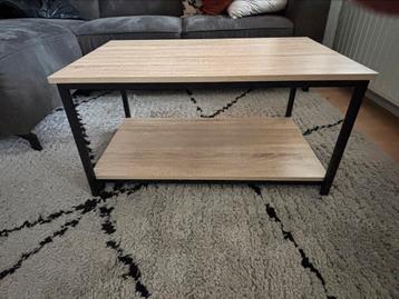 Salontafel te koop beschikbaar voor biedingen
