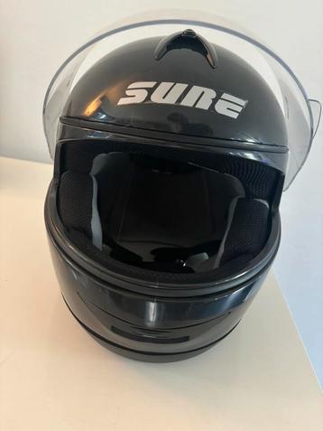 Nieuwe Motorhelm || Maat: M || Italie beschikbaar voor biedingen