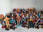 Grote verzameling star trek playmates figuren figures, Ophalen of Verzenden, Zo goed als nieuw, Actiefiguur of Pop