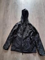 Mountain Warehouse raincoat black size 11-12 years, Ophalen of Verzenden, Zo goed als nieuw, Jongen of Meisje, Jas