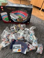 Lego FC Barcelona Camp Nou stadion nr 10284, Kinderen en Baby's, Speelgoed | Duplo en Lego, Ophalen of Verzenden, Zo goed als nieuw
