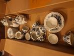 Blue Danube Japan thee servies. Meissen Blue Onion Blauw/wit, Antiek en Kunst, Antiek | Servies compleet, Ophalen of Verzenden