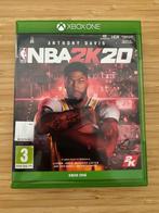 NBA 2K20 voor Xbox One, Vanaf 3 jaar, Sport, Ophalen of Verzenden, 3 spelers of meer