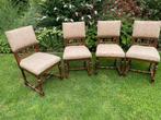 stoelen, Huis en Inrichting, Ophalen, Overige kleuren, Zo goed als nieuw, Riet of Rotan