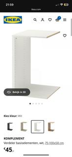 Pax verdeler Komplement, Huis en Inrichting, Kasten | Kledingkasten, Ophalen, 50 tot 100 cm, Zo goed als nieuw, Minder dan 100 cm