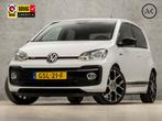 Volkswagen up! 1.0 TSI GTI (STOELVERWARMING, BLUETOOTH, SFEE, Auto's, Voorwielaandrijving, 12 maanden, Gebruikt, 4 stoelen