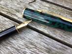 PARKER SONNET VULPEN ‘96, LAQUE, FOREST GREEN, M-NIB, Ophalen of Verzenden, Zo goed als nieuw, Overige typen, Parker