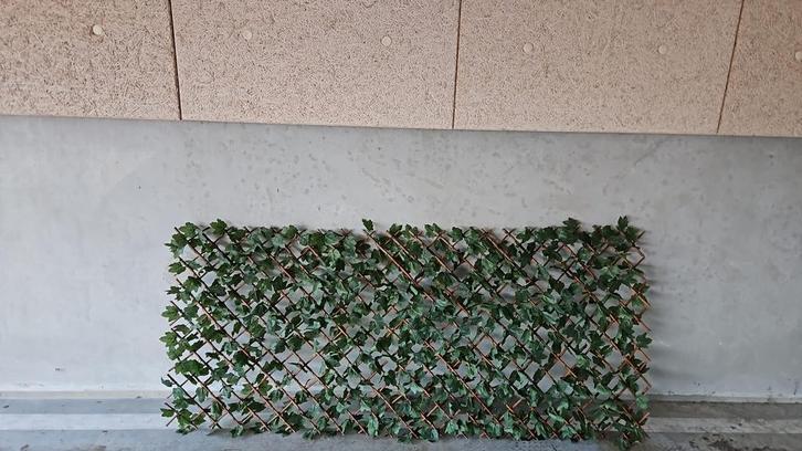 Uitschuifbare heg / Kunsthaag 180x90cm - Balkon & Tuin, Huis en Inrichting, Woonaccessoires | Kunstplanten en Kunstbloemen, Buiten