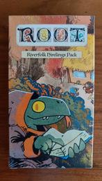 Root: Riverfolk Hirelings Pack - Nieuw!, Een of twee spelers, Ophalen of Verzenden, Nieuw, Leder Games