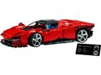 lego Ferrari Daytona  ( 42143 ), Ophalen of Verzenden, Nieuw, Complete set, Lego