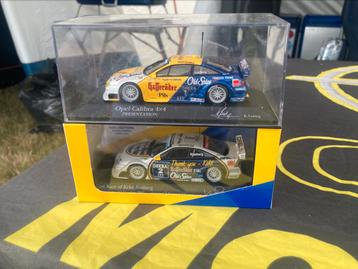 Opel calibra 2x.     Dtm model beschikbaar voor biedingen