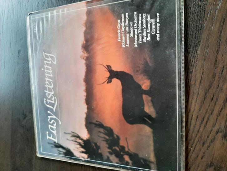 Easy Listening - Diverse Artiesten, Cd's en Dvd's, Cd's | Overige Cd's, Zo goed als nieuw, Ophalen