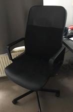 Office Chair/Bureaustoel, Ophalen, Gaming bureaustoel, Gebruikt, Zwart