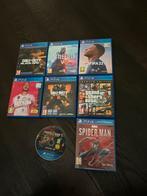 Ps4 games, Spelcomputers en Games, Gebruikt, Ophalen of Verzenden, Sport, 3 spelers of meer
