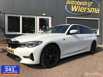 BMW 3-serie Touring 330i Business Edition M-Pakket Electrisc beschikbaar voor biedingen