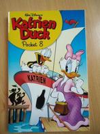 Katrien Duck pocket 8, Donald Duck, Eén stripboek, Ophalen of Verzenden, Zo goed als nieuw