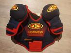 Easton body protector (kids large) 8-12 jaar, Sport en Fitness, Ophalen of Verzenden, Gebruikt, Bescherming