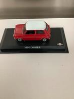 Mini Cooper 1:43, Hobby en Vrije tijd, Modelauto's | 1:43, Overige merken, Ophalen of Verzenden, Zo goed als nieuw, Auto
