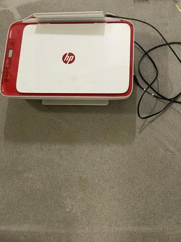 HP DeskJet Printer – Compact – Werkt nog goed beschikbaar voor biedingen