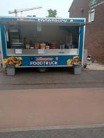 Frietwagen onbeperkt friet, snacks en sauzen en exclusief, Ophalen of Verzenden, Nieuw, Overige