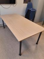 Grote tafel, 200 cm of meer, 50 tot 100 cm, Gebruikt, Rechthoekig