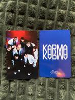 stray kids karma skz apple music pob photocard kpop, Ophalen of Verzenden, 2000 tot heden, Nieuw in verpakking