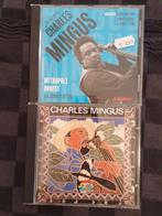 Charles mingus 2 cd's voor 4 euro partij collectie cd, Cd's en Dvd's, Cd's | Jazz en Blues, Verzenden, 1980 tot heden, Gebruikt