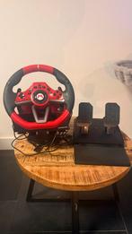 Nintendo Switch -Mario Kart Stuur incl pedalen- compleet, Spelcomputers en Games, Ophalen, Zo goed als nieuw