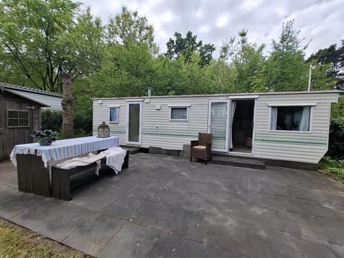 Sta Caravan op Molencaten Park****de Koerberg GERESERVEERD !, Caravans en Kamperen, Stacaravans, tot en met 4, Ophalen of Verzenden