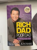 Rich dad poor dad, Boeken, Ophalen of Verzenden, Gelezen, Management, Robert T. Kiyosaki