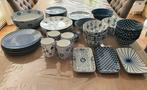 Compleet Riverdale servies! 45 delig+, Antiek en Kunst, Antiek | Servies compleet, Ophalen of Verzenden