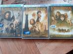 Lord of the rings triologie, Ophalen of Verzenden, Zo goed als nieuw