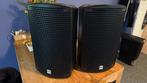 HK Sonar 110 XI actieve speaker set, Overige typen, Zo goed als nieuw, 120 watt of meer, Ophalen