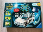 Experimenteerdoos, de auti van de toekomst, Ophalen of Verzenden, Zo goed als nieuw, Ontdekken, Met geluid