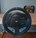 Thrustmaster t300 rs gt + TM open wheel add-on, Spelcomputers en Games, Spelcomputers | Sony PlayStation Consoles | Accessoires