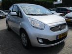 Kia Venga 1.6 CVVT X-tra 96DKM! AUTOMAAT! AIRCO! CRUISE!, Euro 5, 1591 cc, 4 cilinders, Origineel Nederlands