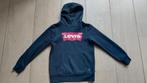 Levi's  zwarte hoodie maat 152, Gebruikt, Trui of Vest, Ophalen of Verzenden, Levi's