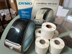 Dymo Labelwriter 400 Turbo (voor Win en Mac), Ophalen of Verzenden, Zo goed als nieuw