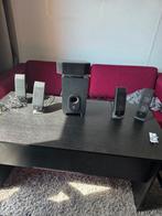 Logitech X 540 surround sound full set, Overige merken, Ophalen of Verzenden, Zo goed als nieuw, 5.1-systeem