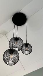 Hanglamp Nikki, Gamma - 60 cm, Ophalen, Zo goed als nieuw, Metaal, 50 tot 75 cm