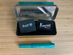 Kaweco AL Sport Collection Iguana Blue vulpen, Verzamelen, Pennenverzamelingen, Overige merken, Ophalen of Verzenden, Zo goed als nieuw